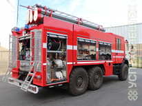 Камаз 43118  · АЦ 7 40 4