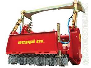 SEPPI · MINIFORST cl