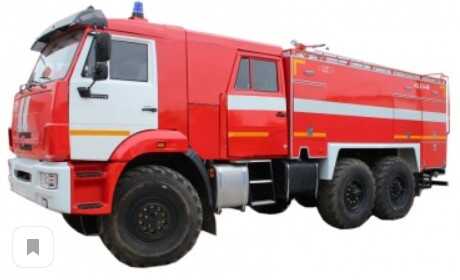 Камаз-43118 · АЦ 6.0-60