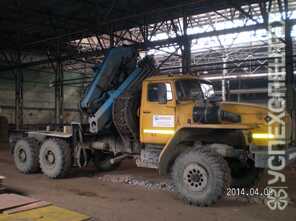 Урал · 4320 INMAN ИМ 100