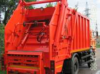 КОММАШ · КО 427 52