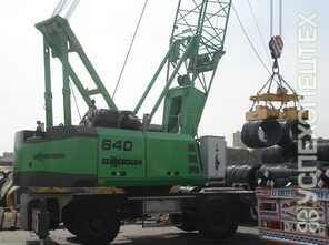  Sennebogen · 640 hd