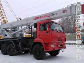 Камаз · Челябинец