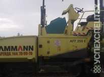 AMMANN · AFT 350E 