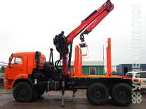 Камаз · 6522 Epsilon Q 150L 97