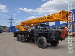 Урал ·  КС-45717-1