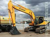 Hyundai · Robex 210 L