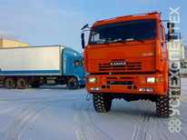 Камаз · 65224 1970 22