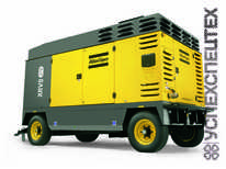 Atlas Copco · XRVS 476 Cd