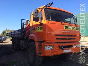 Камаз вездеход · 