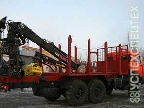Камаз · 6522 Loglift82 S