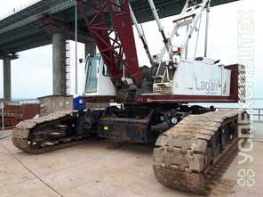 Hitachi  · i scx 500 Эксплуатационная масса 50000 кг