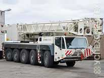 Terex · Demag