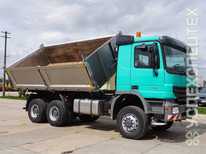Mercedes Benz · Actros 3346AK