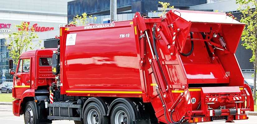 Камаз · УМ  19
