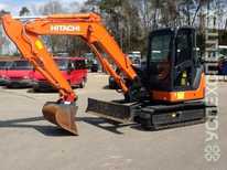 HITACHI · EX30