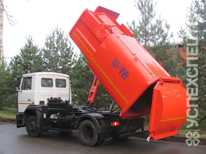 Маз · КО 449 41