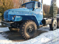 Урал · 4320 1121 61МИ03