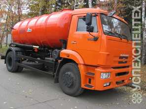 КамАЗ · Объем 12 куб