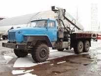 Урал · ИФ 300