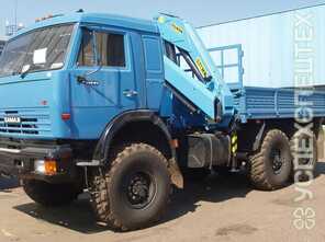 Камаз · 43114 INMAN ИМ 50