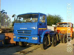 Камаз · 6540 3028 48 A5
