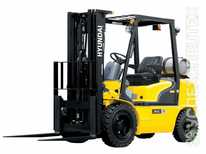 Предоставим услуги вилочных погрузчиков · Большой автопарк техники