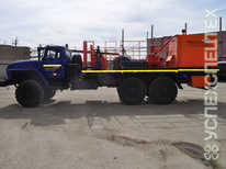  Урал 4320 · ЦА 32 УЗСТ 006 01