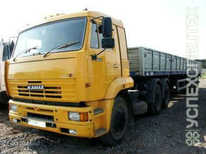 КАМАЗ · грузоподъемность 20 т