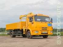 Камаз · SOOSAN 334