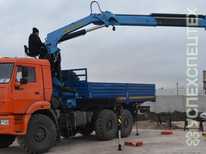 Камаз · 65224 INMAN ИМ 180