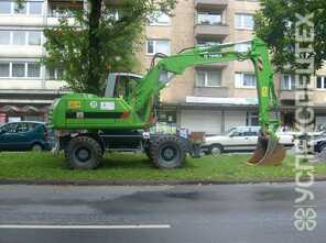 Terex · TW170
