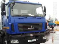 МАЗ · 6312С9 526 012