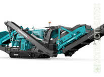Powerscreen  · 1000SR