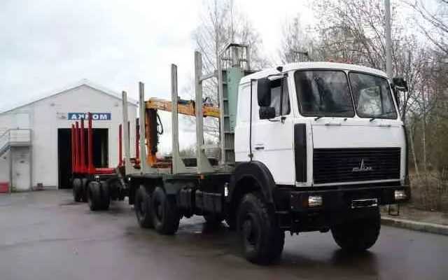 Маз · Epsilon Q 150 L 97 CAM