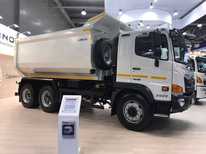 Hino · AMKAR 658991 01E