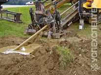 Установка ГНБ · ASTEC, SANY