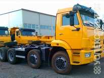 Камаз · 6540 3911 48 A5