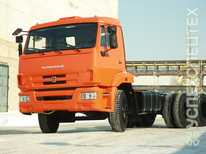 КамАЗ · 65115 3971 48 A5