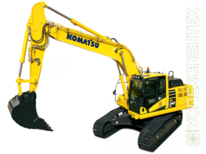 Komatsu  · PC-240
