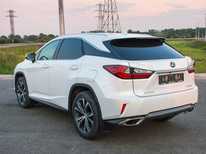 LEXUS · RX 350