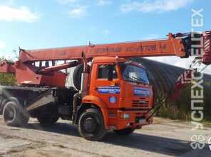 КАМАЗ · КС45726-4