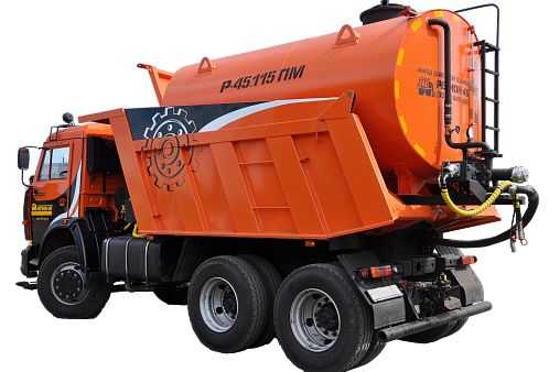 Камаз ·  Р 45 115