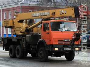 Камаз ·  5350 3035 42