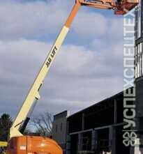 Jlg · 600S 