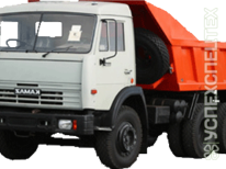 Камаз · 6511