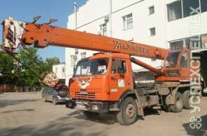 Камаз · Ульяновец