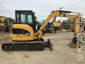 Caterpillar  ·  304C CR