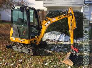 JCB · 8018