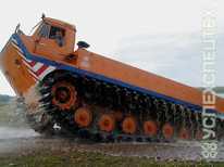 Базовое шасси для технологического оборудования  · ТТМ-6901 ГР